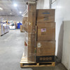 8 units of Unmanifested GM - MSRP $1,600 - Returns (Lot # 976603)