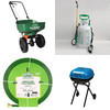 156 units of Garden & Accessories - MSRP $3,121 - Returns (Lot # 977819)