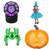 727 units of Halloween - MSRP $6,221 - Returns (Lot # 981815)