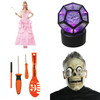 774 units of Halloween - MSRP $7,114 - Returns (Lot # 981921)