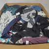 15884 units of Clothing & Accessories - MSRP $217,563 - Returns (Lot # TK54308)