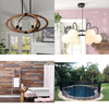 36 units of Home Fixtures - MSRP $14,204 - Like New (Lot # 976314)