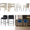 12 units of Home Furniture - MSRP $7,062 - Like New (Lot # 976315)