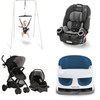 42 units of Baby Products - MSRP $4,601 - Like New (Lot # 975917)