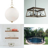 38 units of Home Fixtures - MSRP $10,368 - Like New (Lot # 976321)