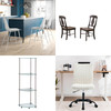 21 units of Home Furniture - MSRP $7,366 - Like New (Lot # 978805)
