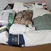 67 units of Bedding - MSRP $2,289 - Returns (Lot # 982001)