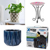 296 units of Garden & Accessories - MSRP $2,932 - Returns (Lot # 982112)