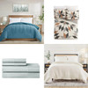 76 units of Bedding - MSRP $2,327 - Returns (Lot # 982302)
