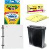 789 units of Office & School Supplies - MSRP $6,519 - Returns (Lot # 980515)