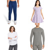 686 units of Clothing & Accessories - MSRP $10,827 - Returns (Lot # 983119)