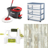 166 units of Home Products - MSRP $2,715 - Returns (Lot # 983616)