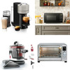 74 units of Small Appliances - MSRP $6,200 - Returns (Lot # 983131)