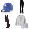 717 units of Clothing & Accessories - MSRP $10,579 - Returns (Lot # 983725)