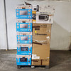 60 units of Small Appliances - MSRP $4,561 - Returns (Lot # 983909)