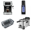 74 units of Small Appliances - MSRP $6,339 - Returns (Lot # 983912)