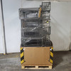 100 units of Hometrends Metal Plant Stands - MSRP $2,238 - Like New (Lot # 983915)