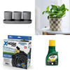 285 units of Garden & Accessories - MSRP $3,208 - Returns (Lot # 983612)
