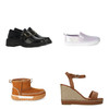 267 units of Shoes (pair) - MSRP $7,084 - Returns (Lot # 983904)