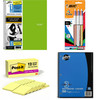 548 units of Office & School Supplies - MSRP $4,901 - Returns (Lot # 983120)