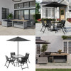 4 units of Home Furniture - MSRP $3,342 - Returns (Lot # 983734)