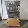 100 units of Hometrends Metal Plant Stands - MSRP $2,198 - Like New (Lot # 984205)