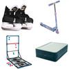 134 units of Sporting Goods - MSRP $3,533 - Returns (Lot # 984220)