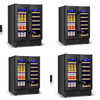4 units of Beverage Refrigerators 24inches - MSRP $3,000 - Like New (Lot # 981105)