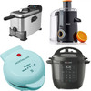 69 units of Small Appliances - MSRP $6,300 - Returns (Lot # 985418)
