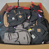 178 units of Luggages & Bags - MSRP $4,299 - Returns (Lot # 985309)
