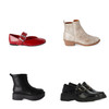 308 units of Shoes (pair) - MSRP $7,478 - Returns (Lot # 985507)
