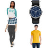 769 units of Clothing & Accessories - MSRP $9,356 - Returns (Lot # 985516)