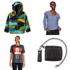 527 units of Clothing & Accessories - MSRP $9,669 - Returns (Lot # 985702)
