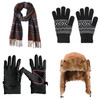 1056 units of Winter Accessories - MSRP $12,654 - Returns (Lot # 985601)