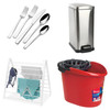 300 units of Home Products - MSRP $3,298 - Returns (Lot # 986410)