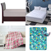 73 units of Bedding - MSRP $2,307 - Returns (Lot # 986306)