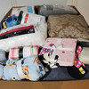 73 units of Bedding - MSRP $2,307 - Returns (Lot # 986306)