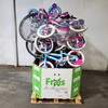 12 units of Bicycles - MSRP $2,166 - Returns (Lot # 986326)