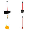 92 units of Snow Shovels - MSRP $2,586 - Like New (Lot # 986521)