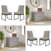14 units of Home Furniture - MSRP $5,725 - Like New (Lot # 980909)