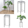 58 units of Hometrends Metal Plant Stands - MSRP $1,229 - Like New (Lot # 985517)