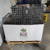 58 units of Hometrends Metal Plant Stands - MSRP $1,229 - Like New (Lot # 985517)