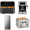 70 units of Small Appliances - MSRP $4,588 - Returns (Lot # 986612)