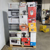 41 units of Small Appliances - MSRP $3,409 - Returns (Lot # 986617)