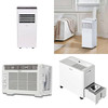 20 units of Air Conditioners - MSRP $5,023 - Returns (Lot # 985704)