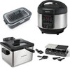69 units of Small Appliances - MSRP $5,659 - Returns (Lot # 986706)