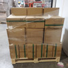 156 units of Mainstays 6" Green Check Planters - MSRP $1,245 - Brand New (Lot # 995902)