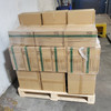 156 units of Mainstays 6" Green Check Planters - MSRP $1,245 - Brand New (Lot # 995902)