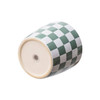 300 Units of Mainstays 6" Green Check Planters - MSRP $2,394 - Brand New (Lot # BN995901)