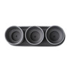140 Units of Better Homes & Gardens 4inch Grey Planter Sets - MSRP $2,378 - Brand New (Lot # BN995903)